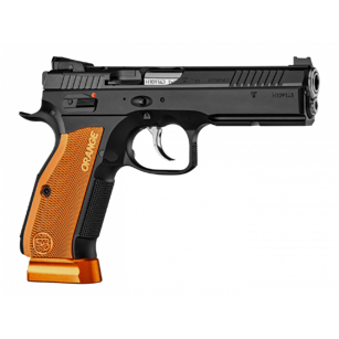 Pistole Shadow 2 Orange OR, 9mm Para 18-Schuss