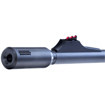 Mündungsgewinde-Adapter Dentler, M15x1, Aussen Ø 25mm, LØ 19mm