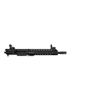 Conversion Kit Schmeisser AR15 S4F Black 10.5" .223 Rem - Upper Receiver mit Verschluss,Lauf, Handsc