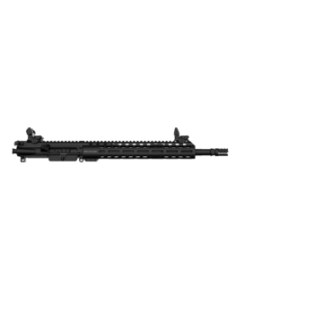 Conversion Kit Schmeisser AR15 M4FL Black 14.5" .223 Rem - Upper Receiver mit Verschluss,Lauf, Hands