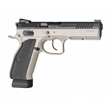 Pistole Shadow 2 Urban Grey 9mm Para 18-Schuss